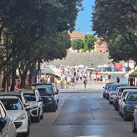 Urban Vibe Zadar Lägenhet Exteriör bild