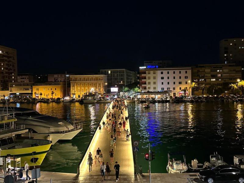 Urban Vibe Zadar Lägenhet Exteriör bild